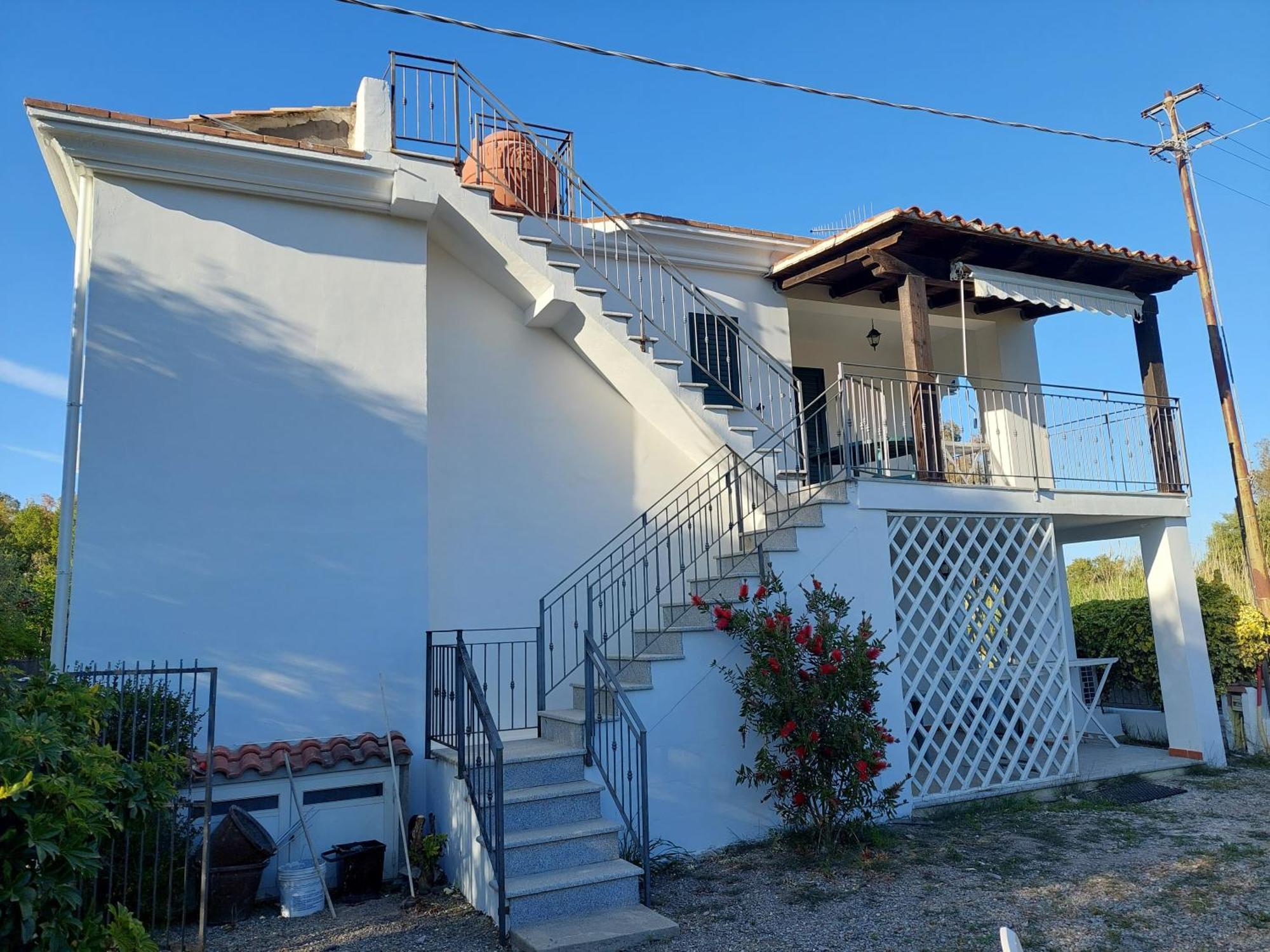 Deiana's Apartment - Cardedu Beachside Exterior foto