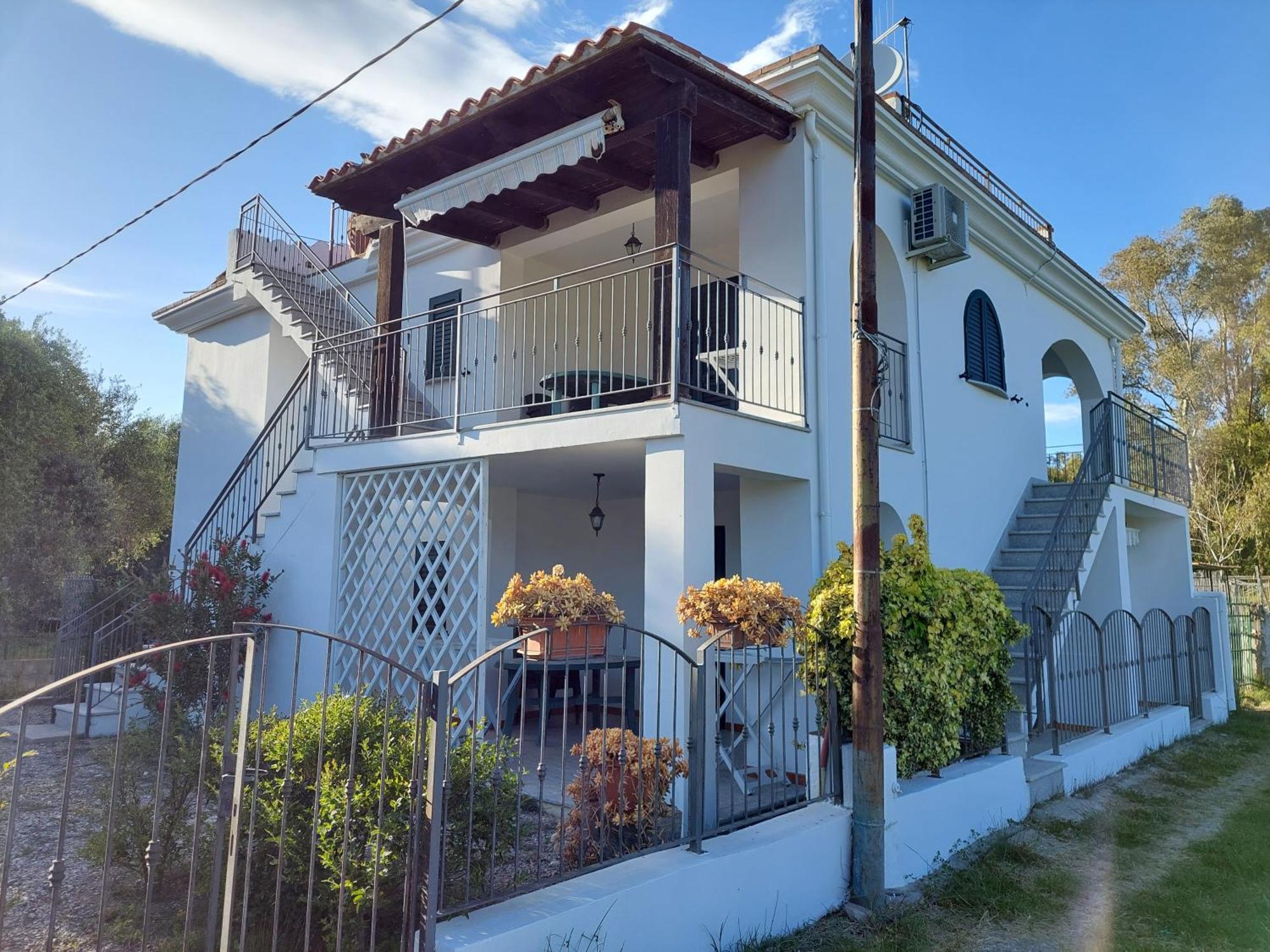 Deiana's Apartment - Cardedu Beachside Exterior foto